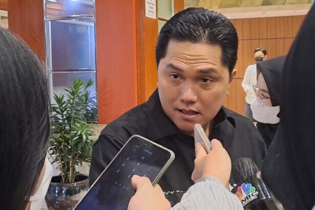 Erick Thohir