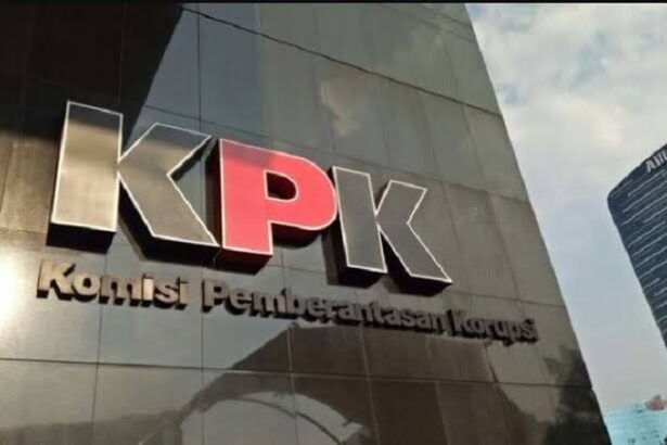 Foto: Gedung KPK