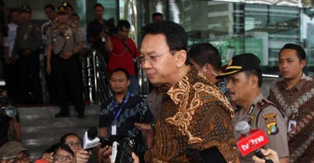 KPK Periksa Ahok