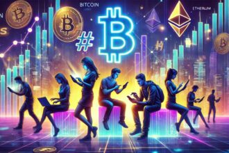 Investasi Aset Kripto, Milenial dan Gen Z Beralih ke Crypto Trading.