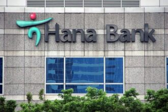 Foto Gedung Hana Bank