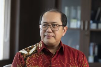 Direktur Jenderal Kekayaan Negara Isa Rachmatarwata