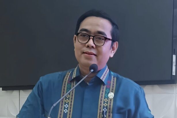 Guru Besar UIN Jakarta Ahmad Tholabi Kharlie