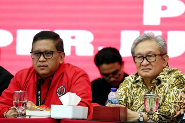 Penasihat hukum Sekjen PDIP Hasto Kristiyanto, Maqdir Ismail