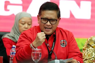 Sekjen PDIP Hasto Kristiyanto