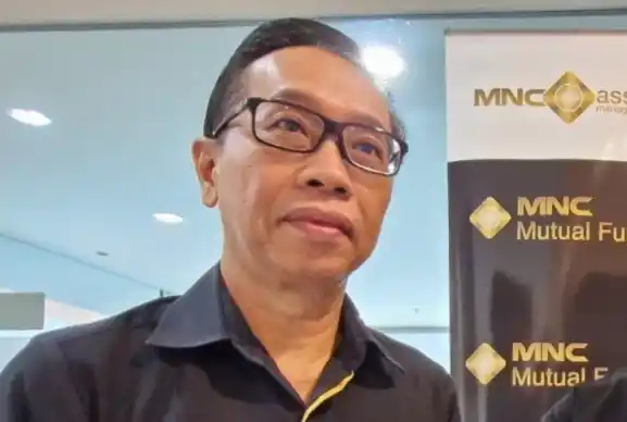 Direktur Utama PT MNC Asset Management, Frery Kojongian